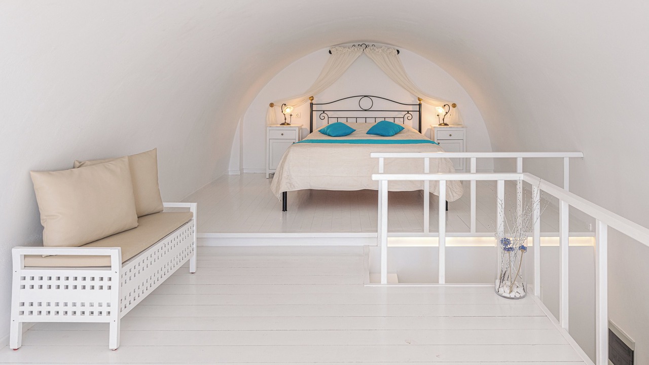 Photo of Bedroom in Firostefani