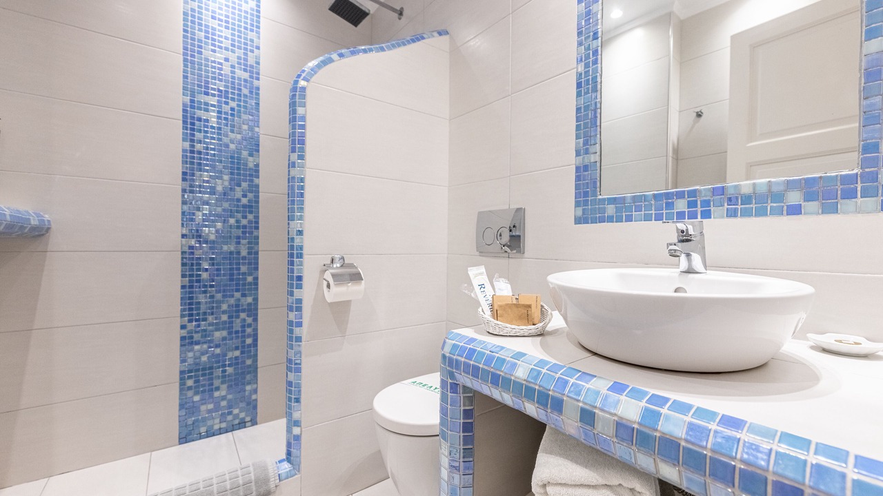 Photo of Bathroom in Firostefani