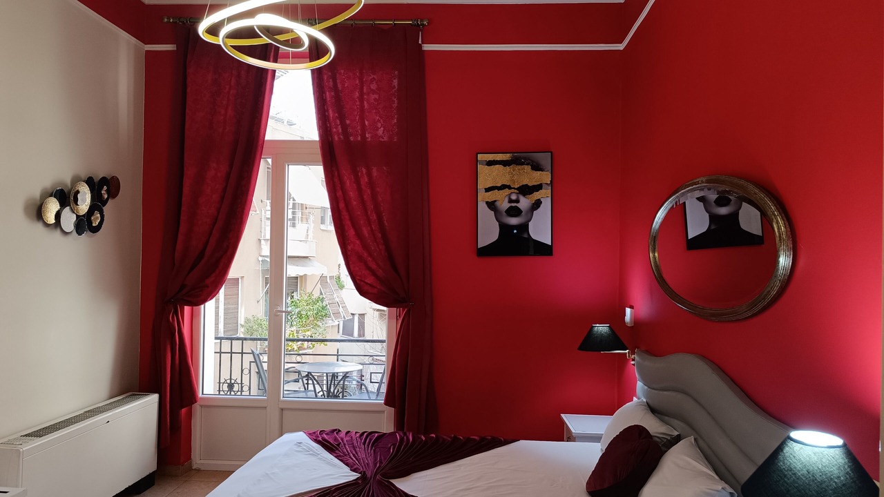 Photo of Bedroom in Athens