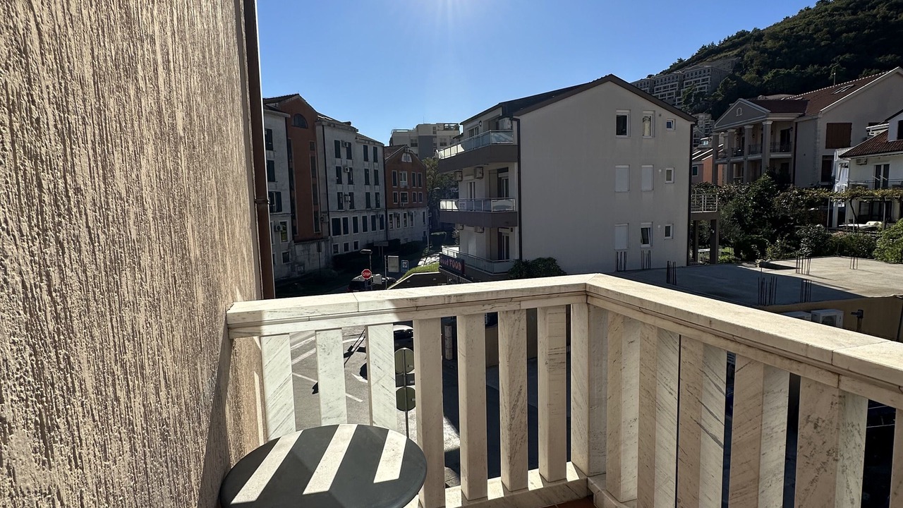 Photo of Patio Balcony in Babin do