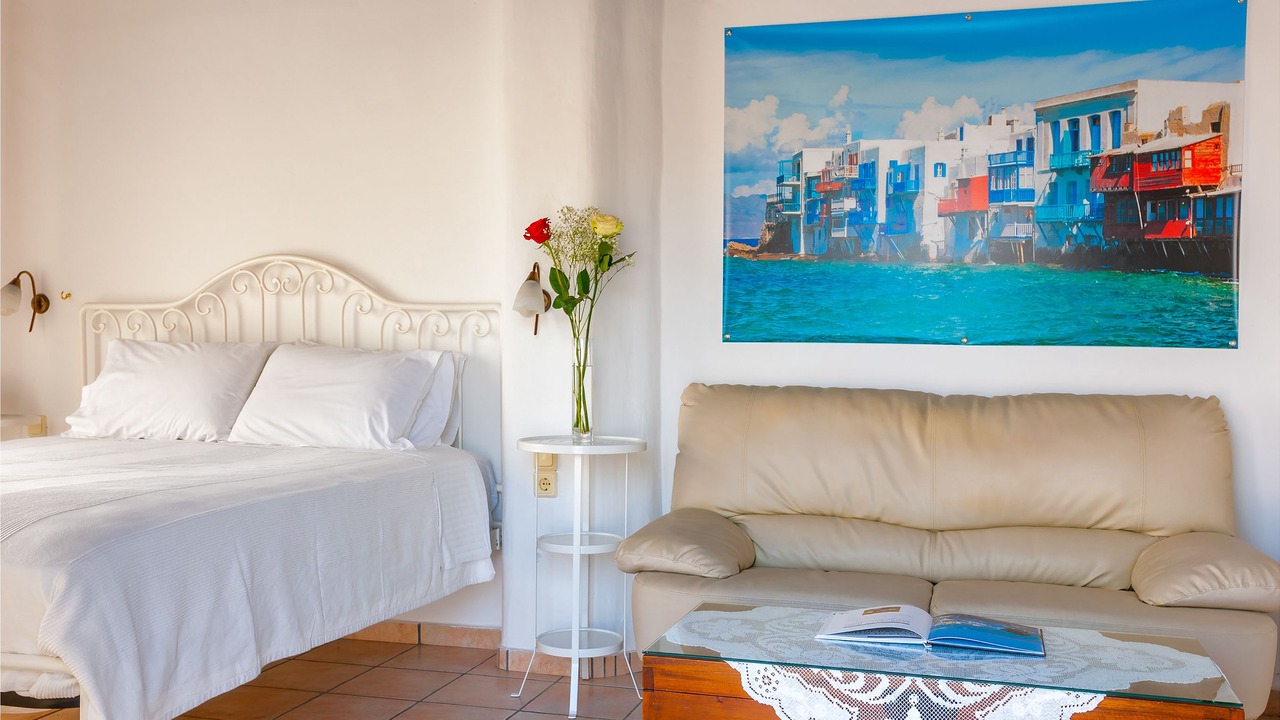 Photo of Bedroom in Tourlos