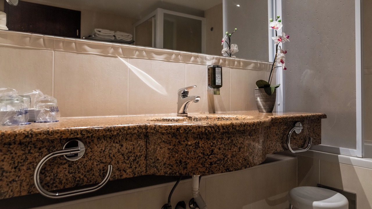 Photo of Bathroom in Bar
