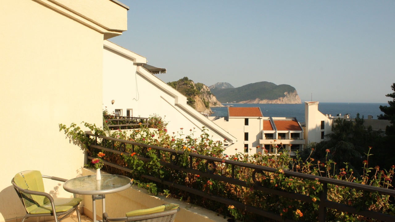 Photo of Patio Balcony in Petrovac