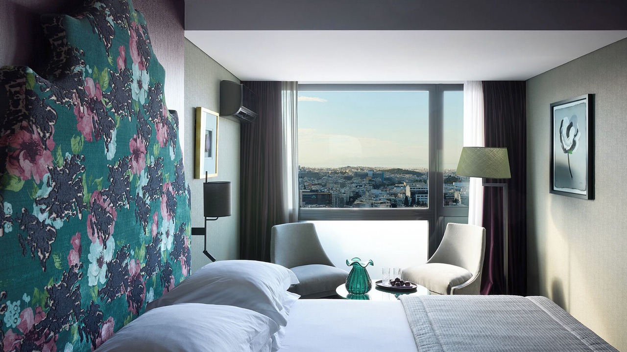 Photo of Bedroom in Ampelokipoi