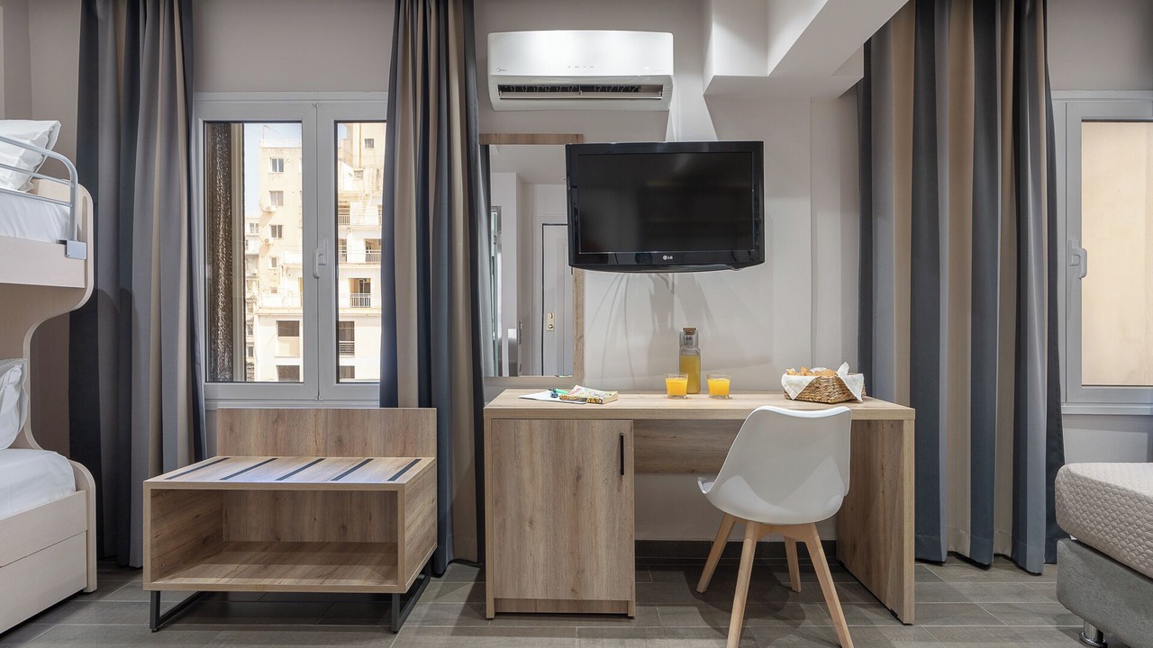 Photo of Bedroom in Piraeus