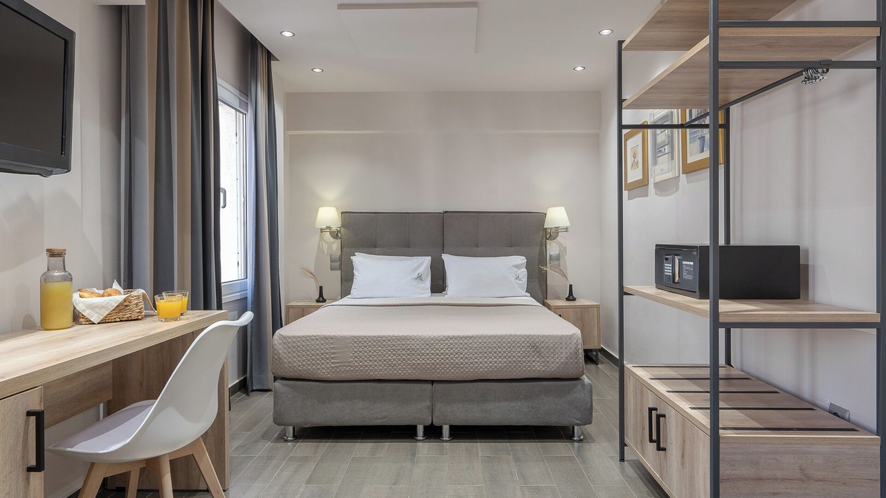 Photo of Bedroom in Piraeus