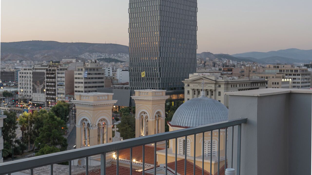 Photo of Patio Balcony in Piraeus