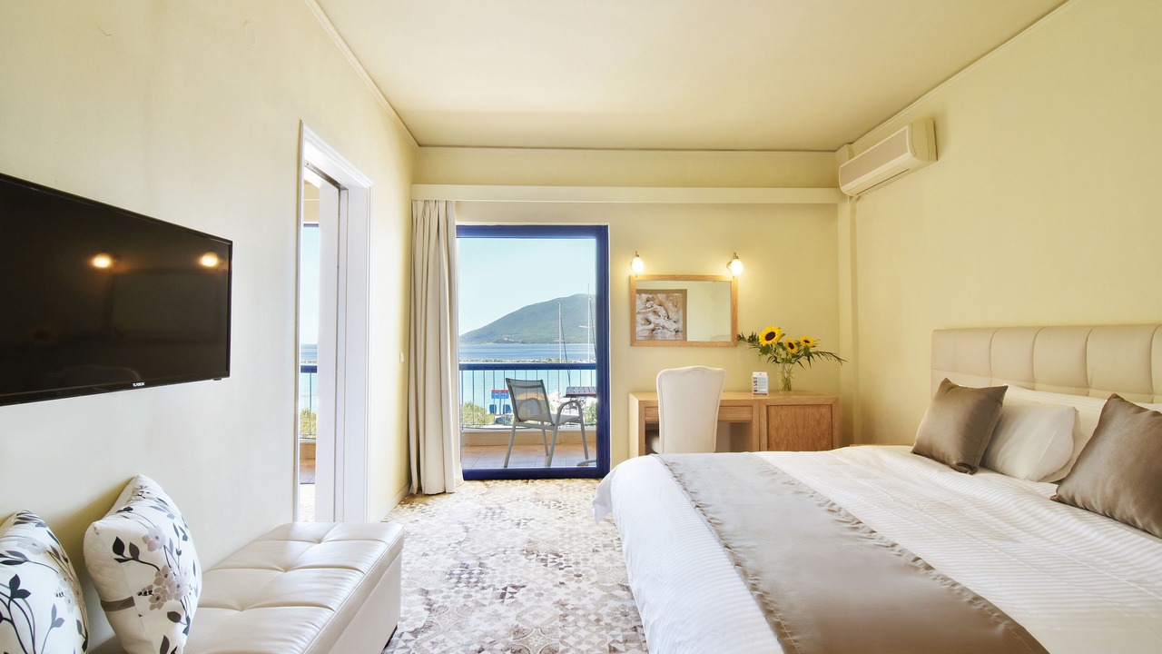 Photo of Bedroom in Lefkada Town