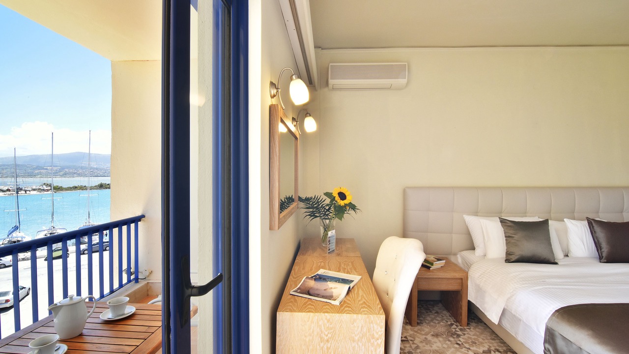Photo of Bedroom in Lefkada Town