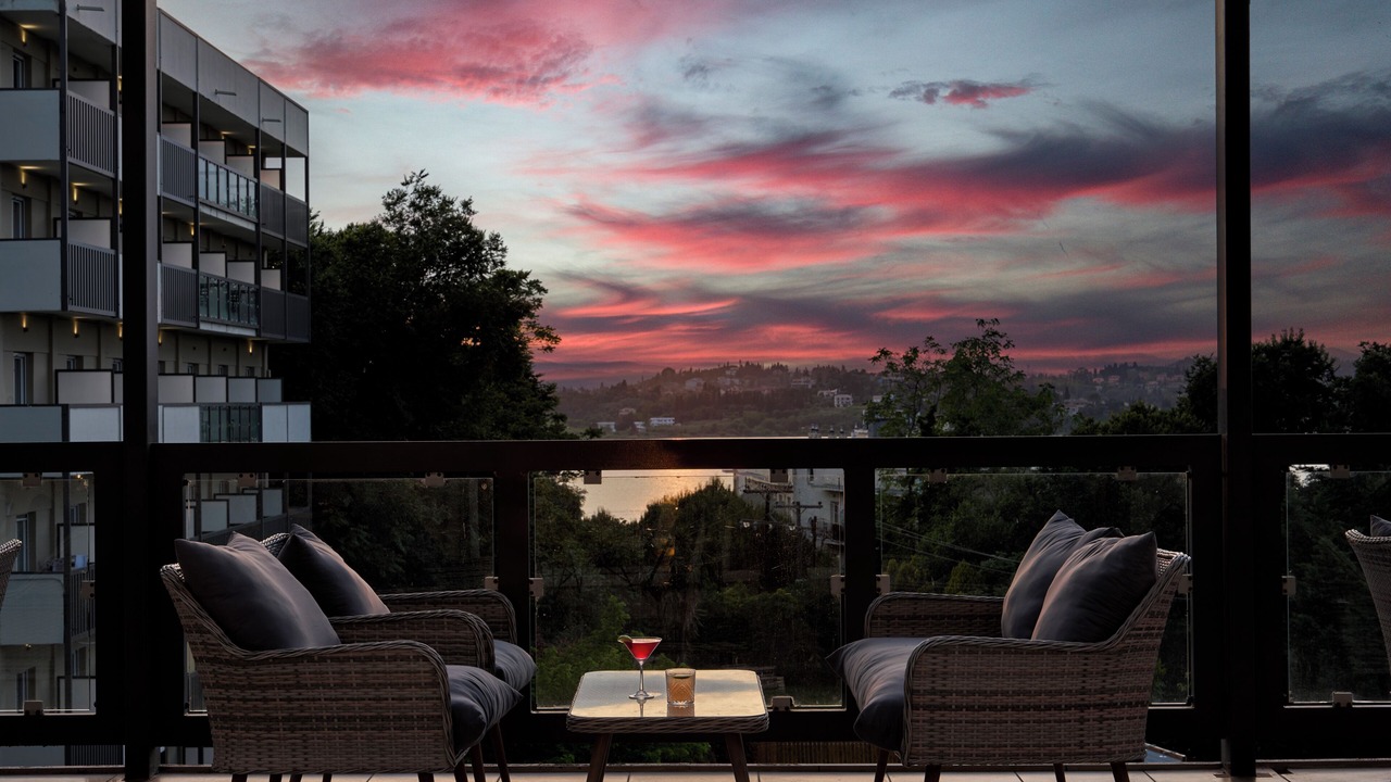 Photo of Patio Balcony in Kanoni