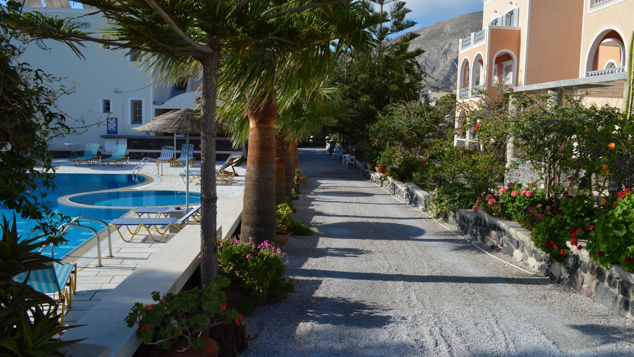 Photo of Outdoor in Kamari