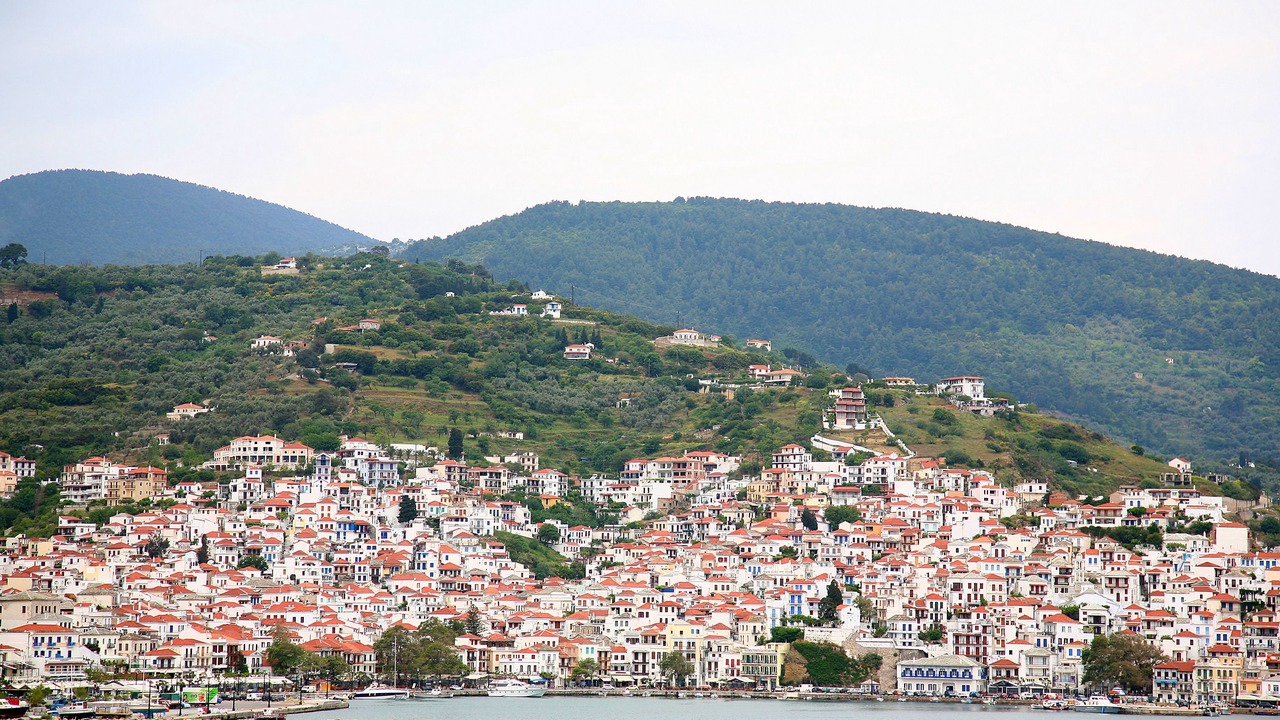 Photo of Others in Skopelos Town
