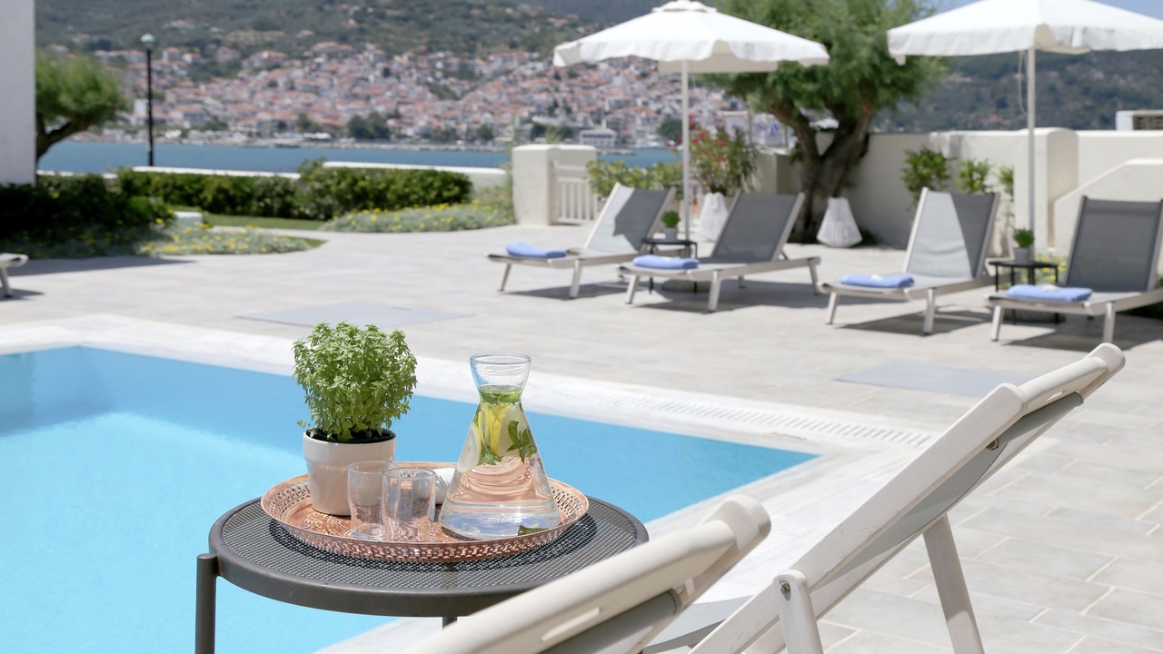Photo of Outdoor in Skopelos Town