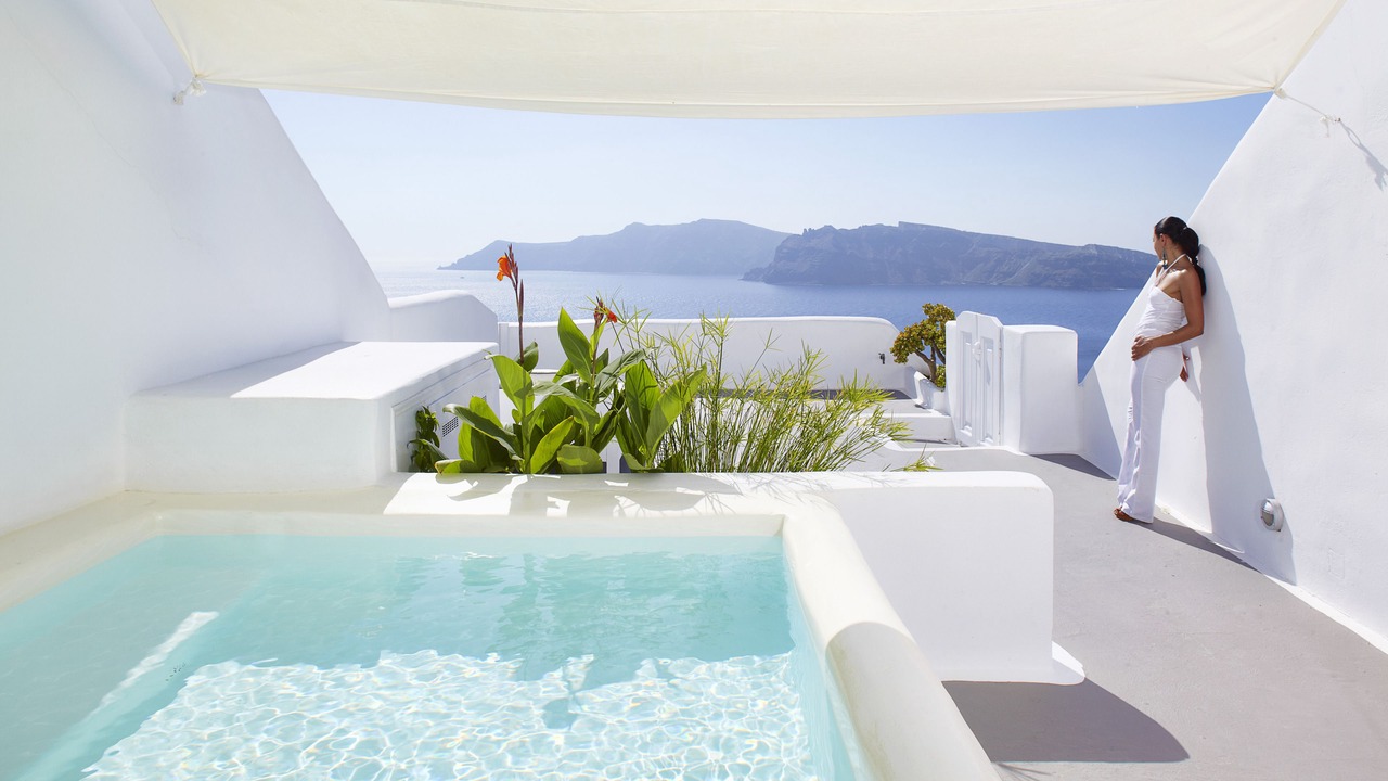 Photo of Outdoor in Oia