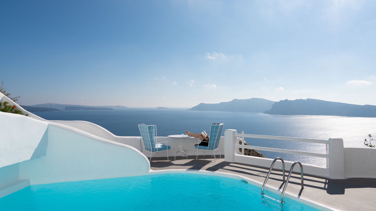 Photo of Outdoor in Oia