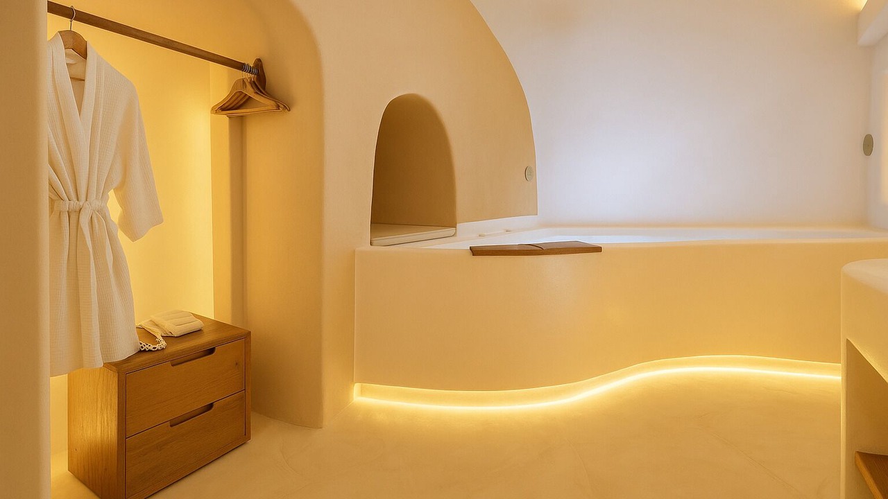 Photo of Bathroom in Firostefani