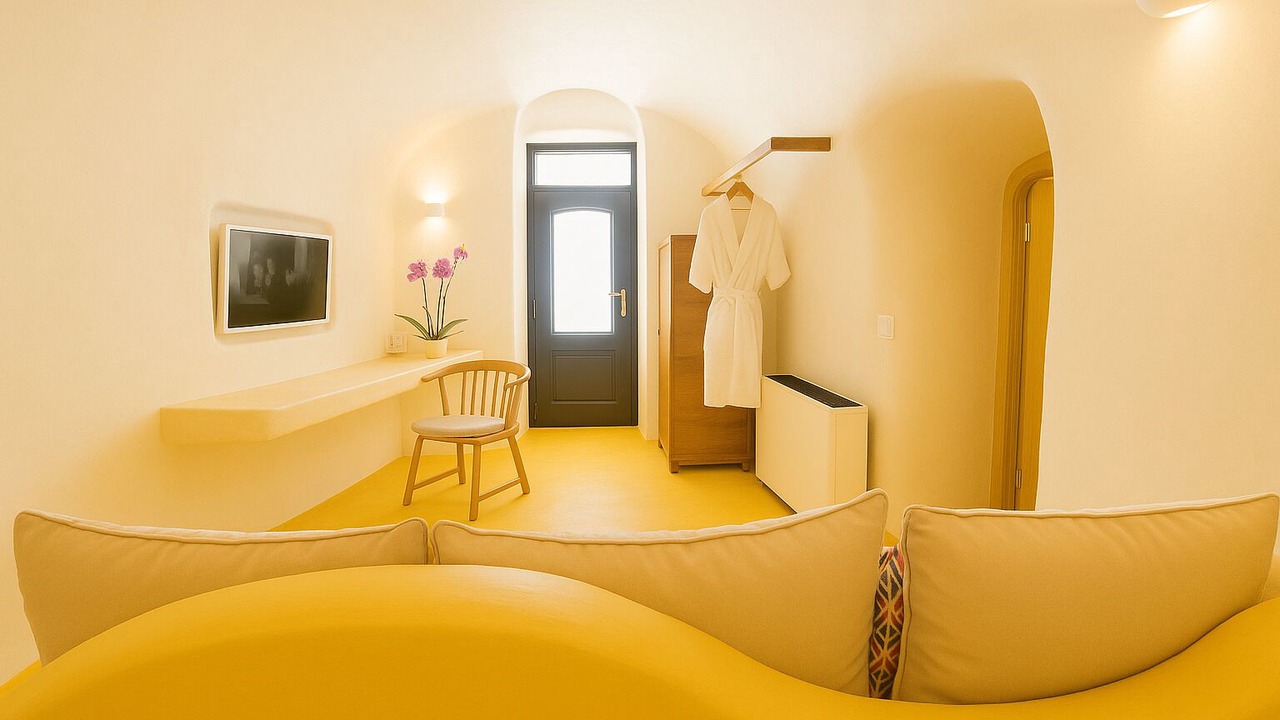 Photo of Bedroom in Firostefani