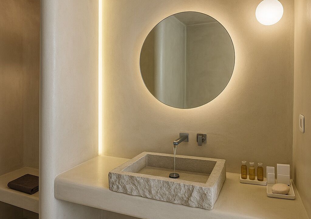 Photo of Bathroom in Firostefani
