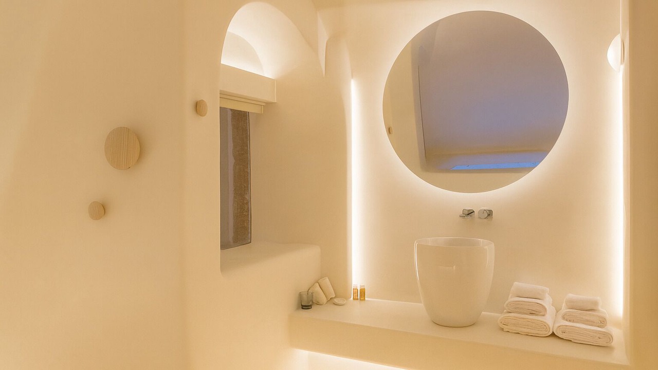 Photo of Bathroom in Firostefani