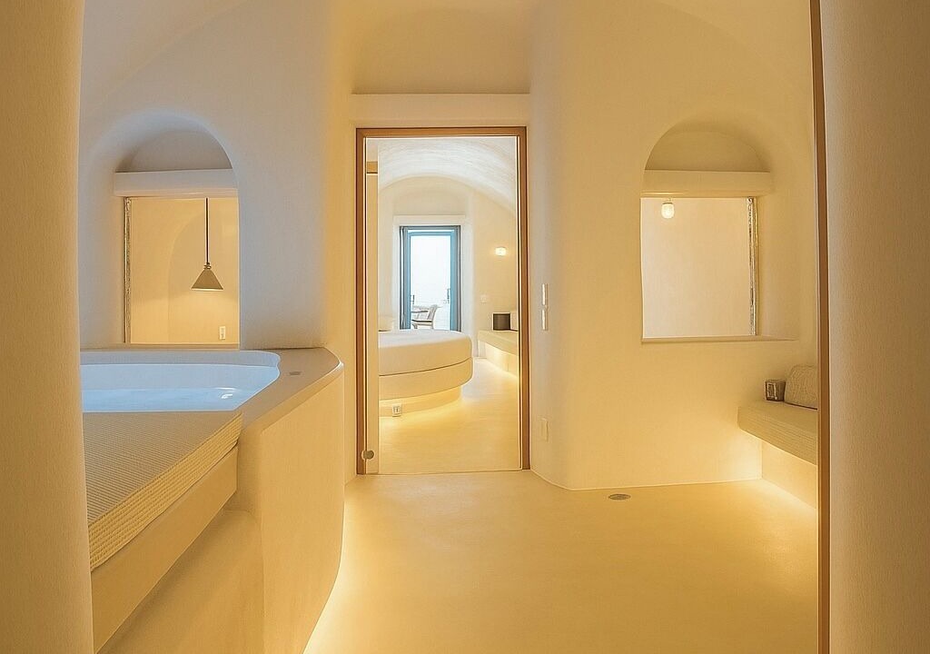 Photo of Bathroom in Firostefani