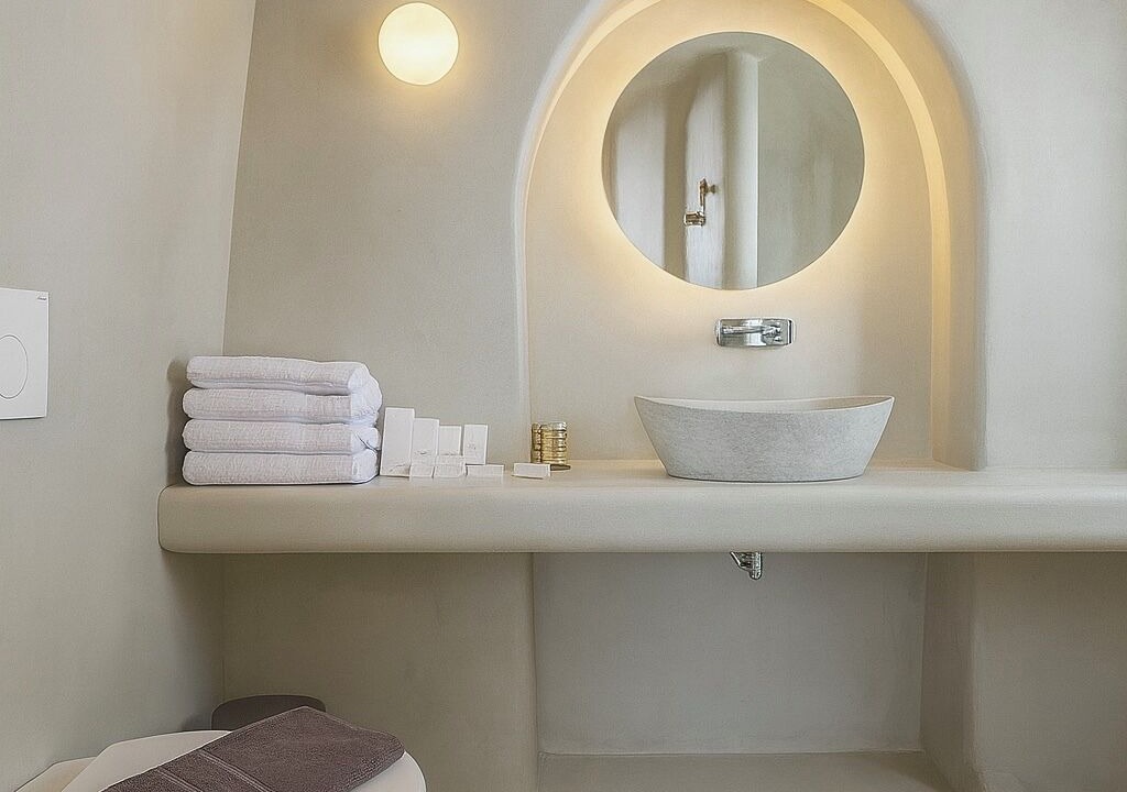 Photo of Bathroom in Firostefani