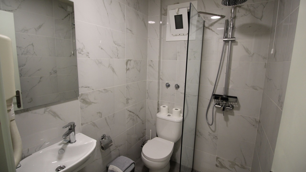 Photo of Bathroom in Messonghi