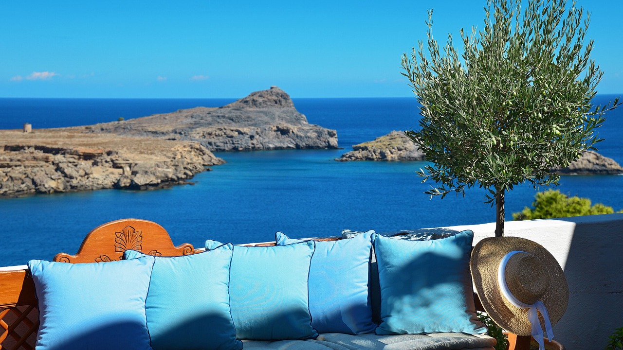 Photo of Outdoor in Lindos