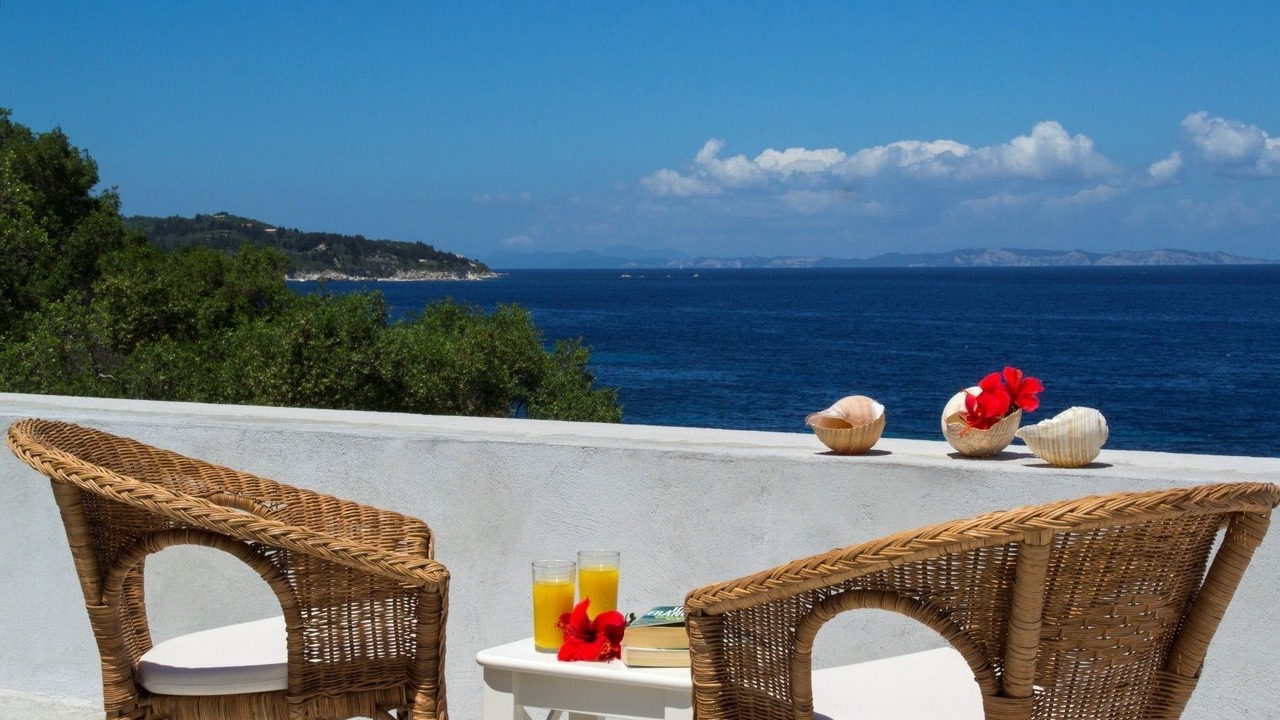 Photo of Patio Balcony in Gaios