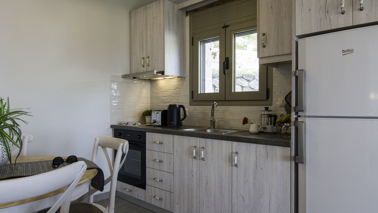 Photo of Kitchen in Gaios