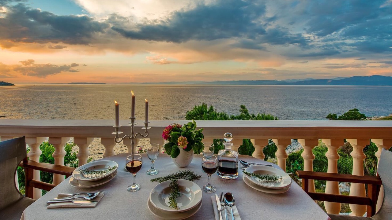 Photo of Patio Balcony in Gaios