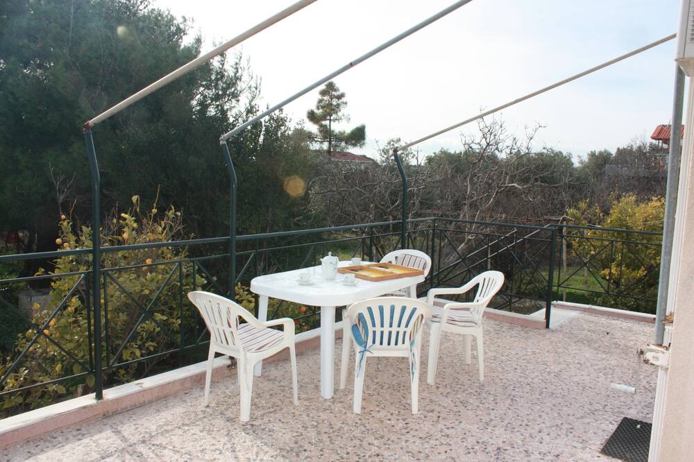 Photo of Patio Balcony in Lagonissi