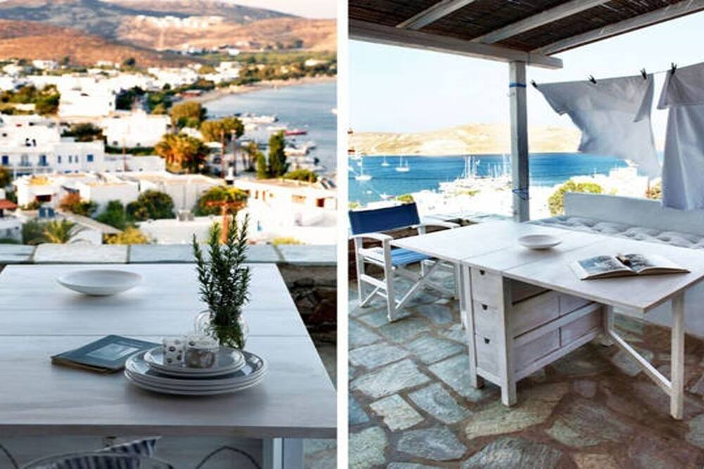 Photo of Patio Balcony in Livadi