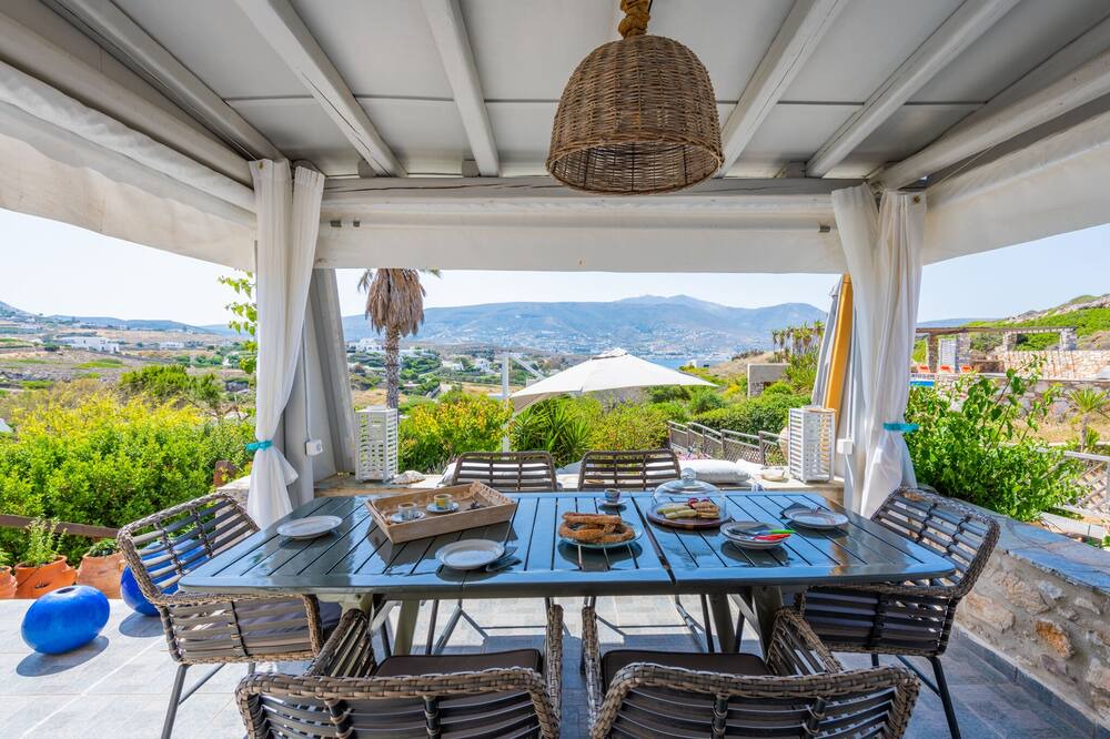 Photo of Patio Balcony in Krotiri