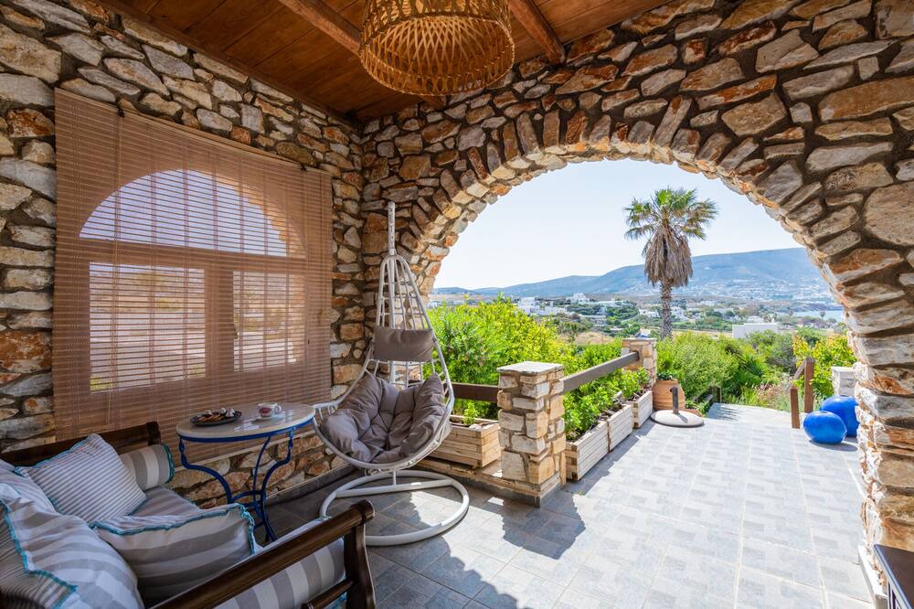 Photo of Patio Balcony in Krotiri