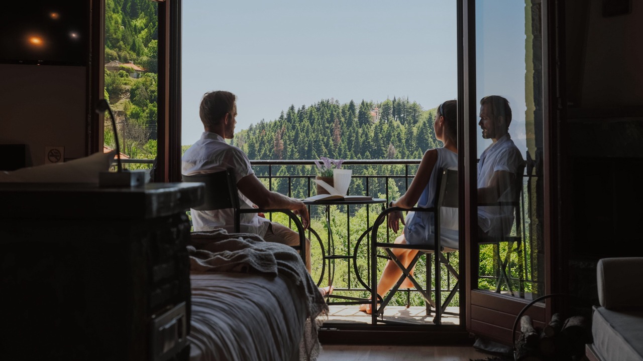 Photo of Patio Balcony in Vourgareli