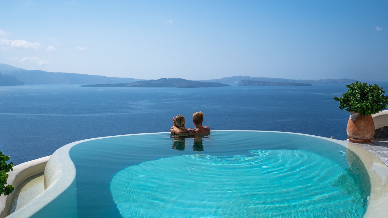 Photo of Outdoor in Oia