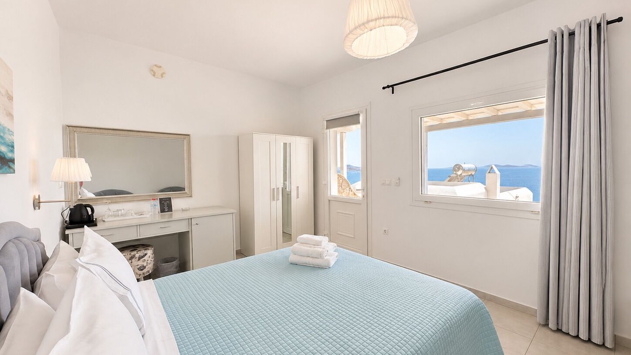 Photo of Bedroom in Tourlos