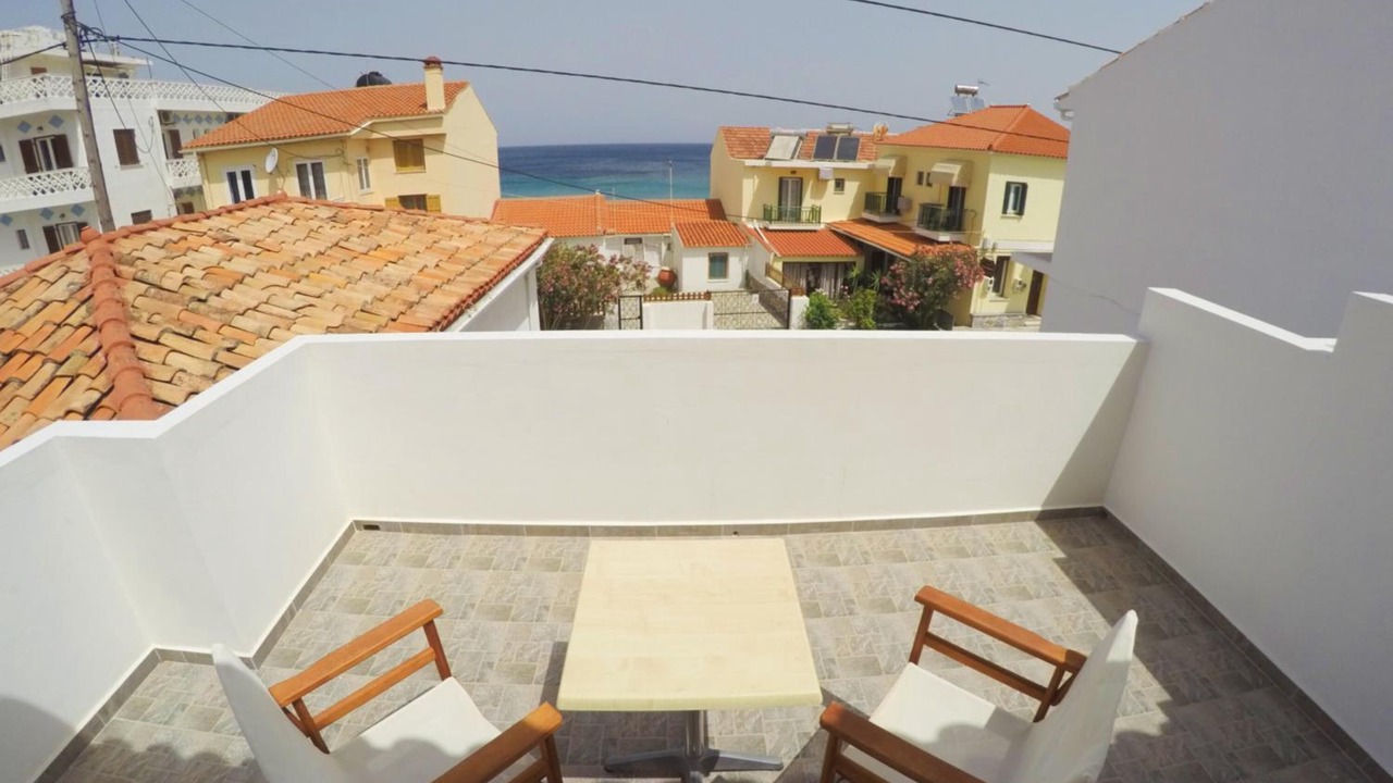 Photo of Patio Balcony in Kokkari