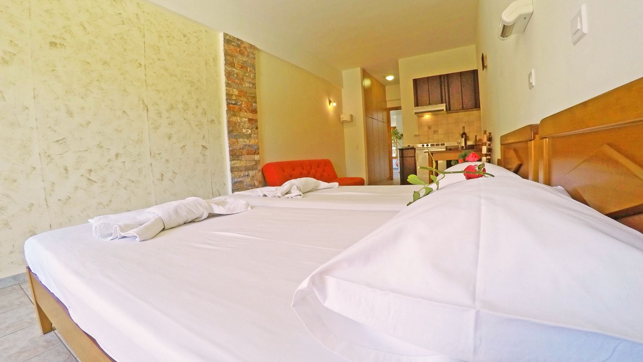 Photo of Bedroom in Kokkari