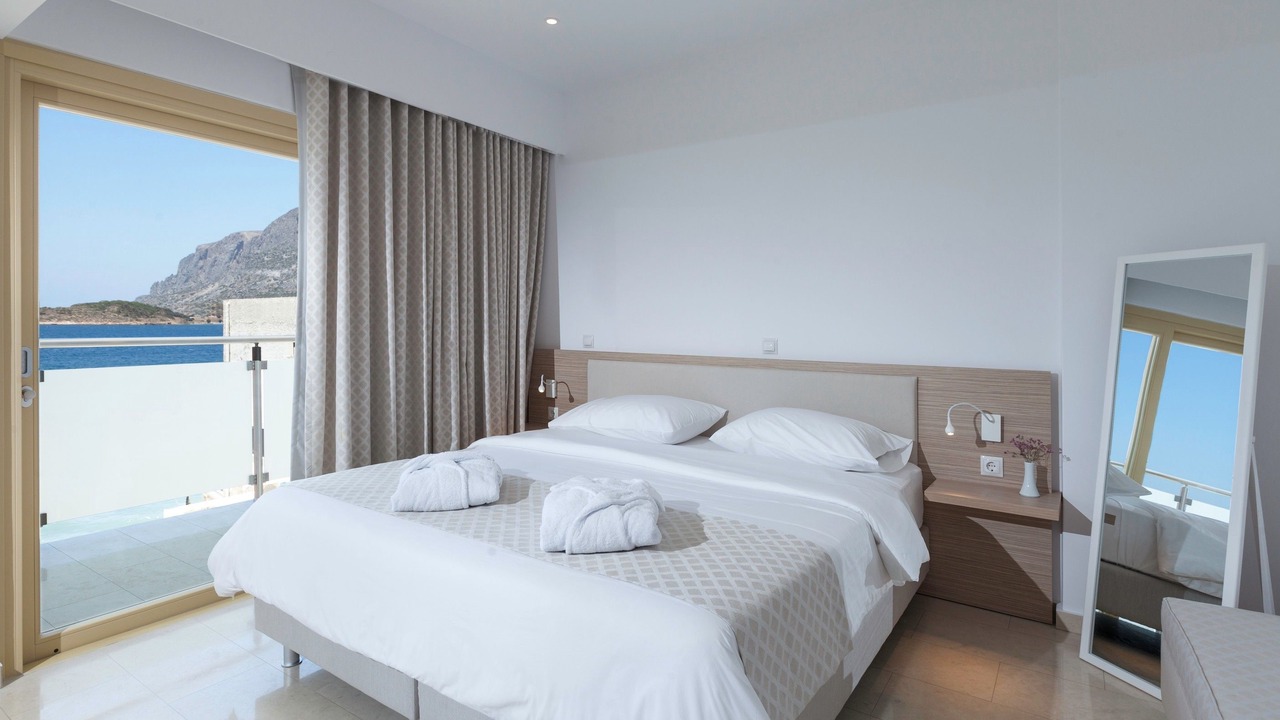 Photo of Bedroom in Mirties
