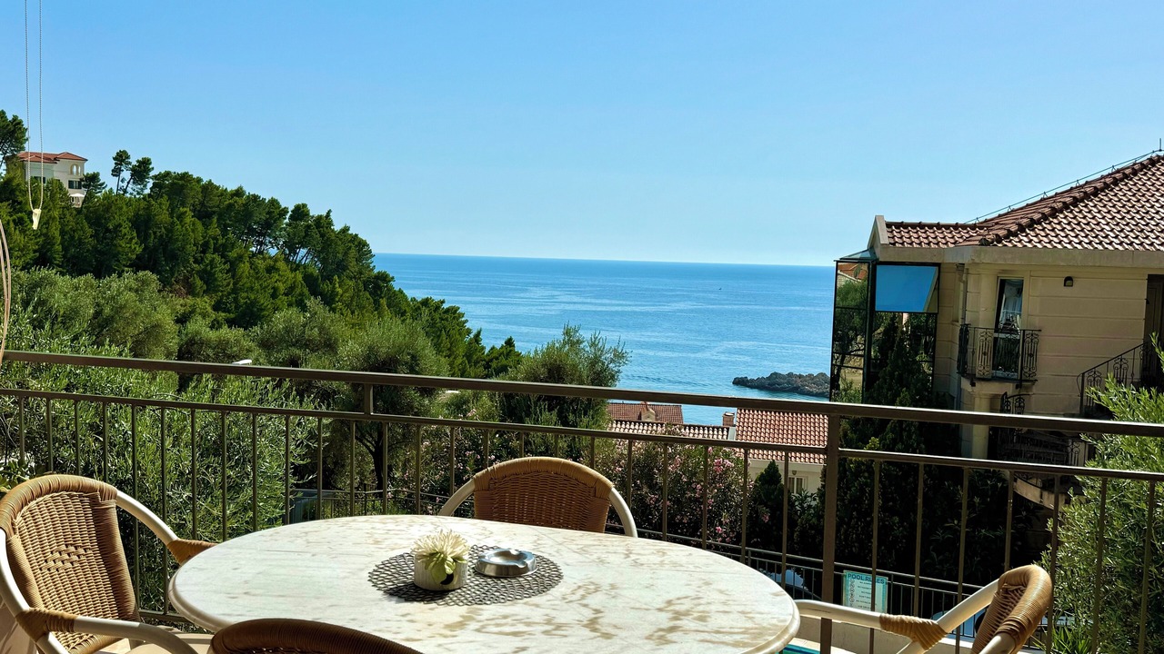 Photo of Patio Balcony in Sveti Stefan