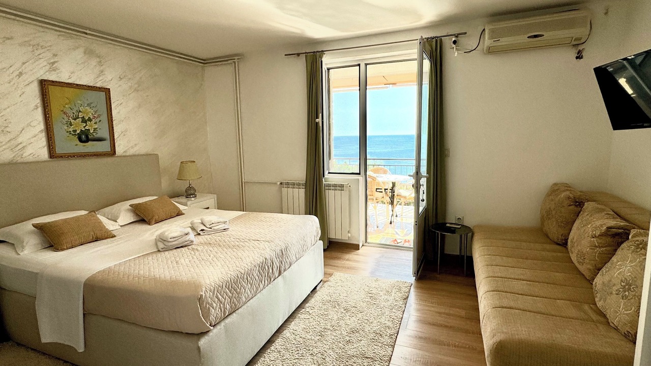 Photo of Patio Balcony in Sveti Stefan