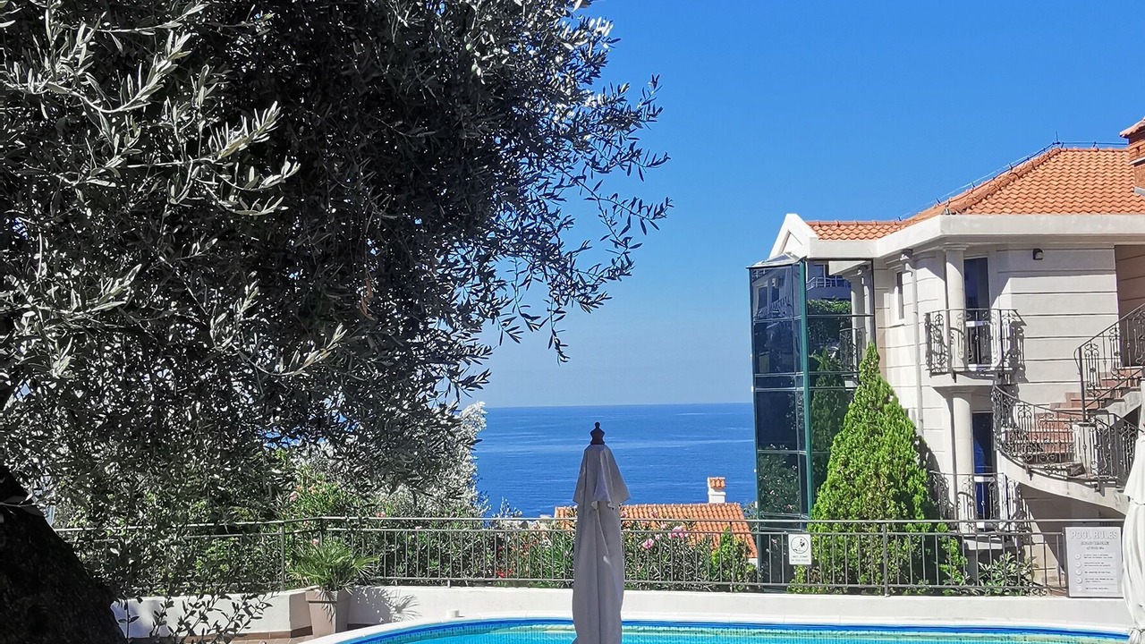 Photo of Patio Balcony in Sveti Stefan