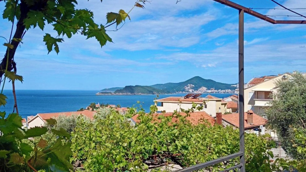 Photo of Patio Balcony in Sveti Stefan