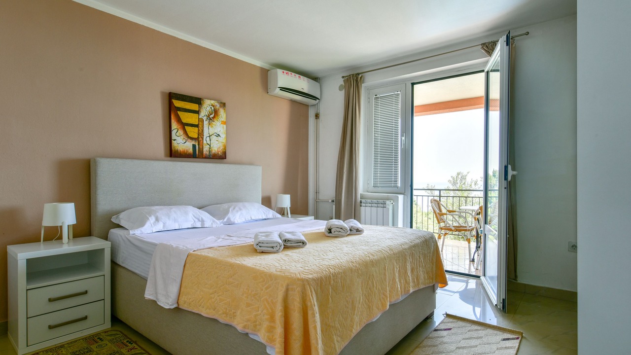 Photo of Patio Balcony in Sveti Stefan