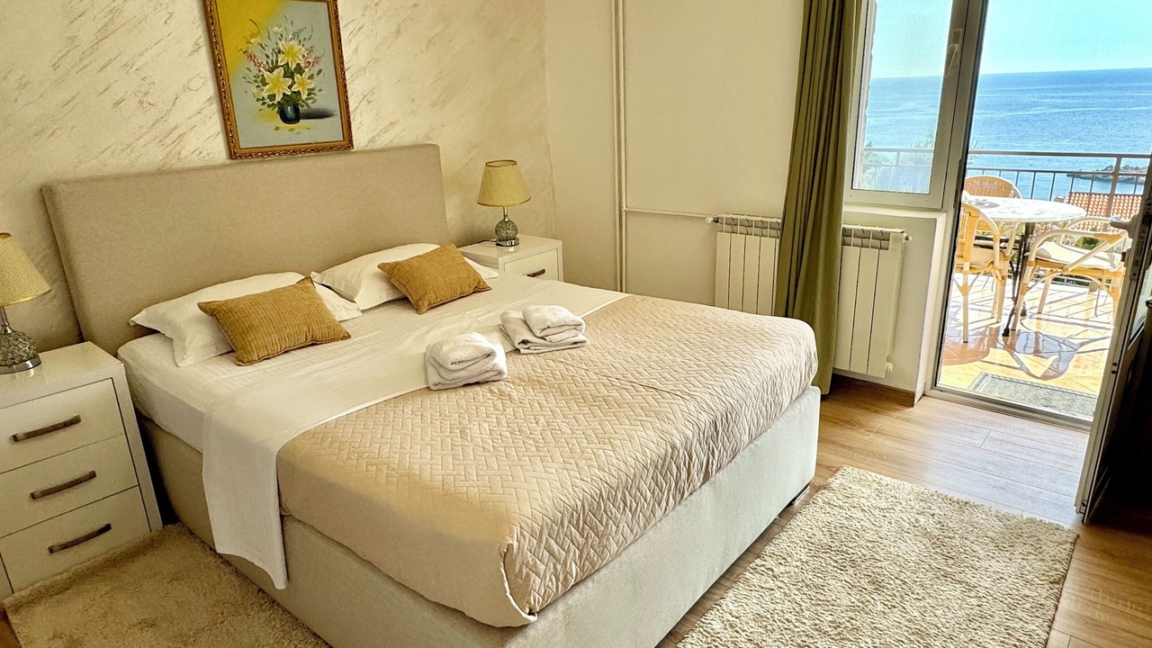 Photo of Patio Balcony in Sveti Stefan
