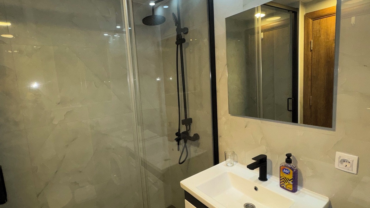 Photo of Bathroom in Sveti Stefan