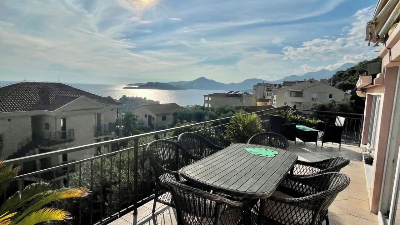 Photo of Patio Balcony in Sveti Stefan