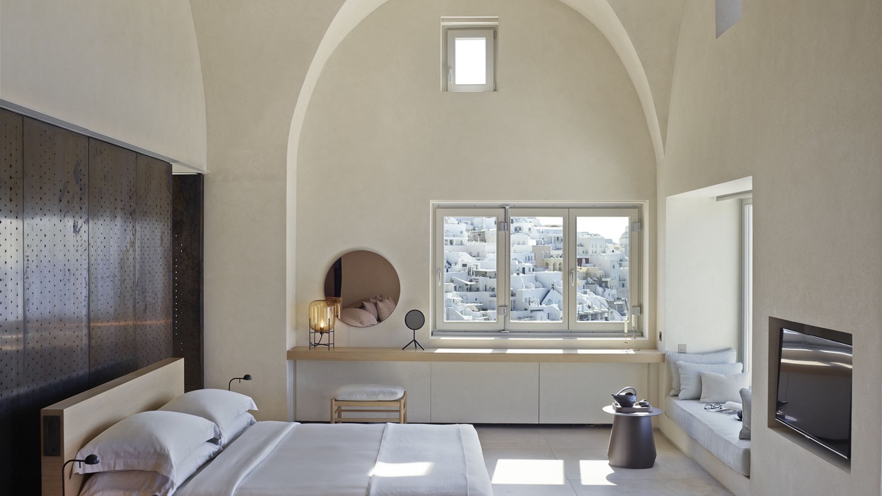 Photo of Bedroom in Fira