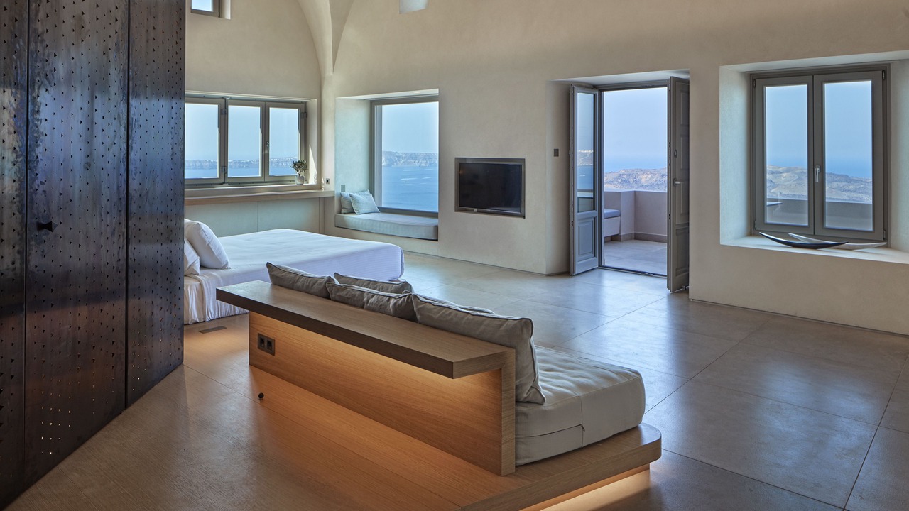 Photo of Bedroom in Fira